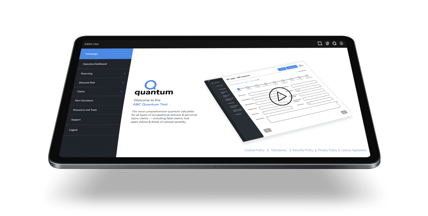 personal injury quantum calculator personal injury quantum calculator